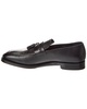 Bally Scuvier Embossed Leather Loafer
