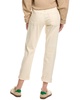 ex-boyfriend 1 year ecru dunes slouchy slim jean
