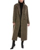 AllSaints James Check Wool-Blend Jacket