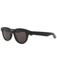 Alexander McQueen Unisex AM0383S 145mm Sunglasses