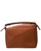Loewe Puzzle Mini Leather Shoulder Bag