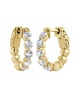Sabrina Designs 14K 1.00 ct. tw. Diamond Hoops