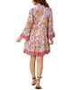 Hale Bob Harley Linen-Blend Dress