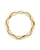 14K Italian Gold Paperclip Bracelet