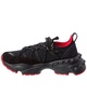 Christian Louboutin Trailnrun Leather & Mesh Sneaker