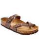 Birkenstock Women's Mayari Birko-Flor Nubuck Sandal