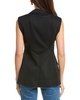 AllSaints Hally Vest