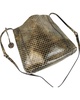 Bottega Veneta Intrecciomirage Leather Messenger Bag