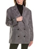AllSaints Elle Blazer