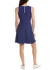 Tommy Bahama Aubrey Fit & Flare Mini Dress