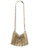 Paco Rabbane Iconic Nano Shoulder Bag