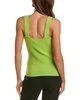 wool-blend sweater cami
