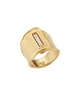 I. Reiss 14K 0.20 ct. tw. Diamond Cuff Ring
