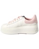 moon leather sneaker