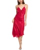 AllSaints Alexia Silk-Blend Slip Dress
