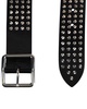 Alexander McQueen Pionier Leather Belt