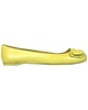 Bottega Veneta Ballet Leather Flat