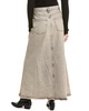 AllSaints Noir Maxi Skirt