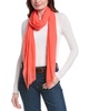 Bruno Magli Cashmere-Blend Crinkle Wrap
