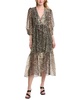 AllSaints Rosia Midi Dress
