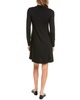 mock t-shirt dress
