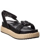 vicky ankle strap bounce leather sandal