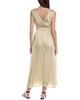 Brunello Cucinelli Silk-Blend Maxi Dress