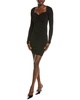 alice + olivia Tivey Sweetheart Sheath Dress