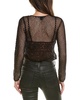AllSaints Rosalie Top