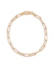 Sabrina Designs 14K Rose Gold Paperclip Link Bracelet