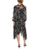 AllSaints Tessa Midi Dress