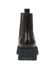 bermida leather bootie