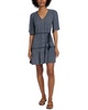 Faherty Orinda Mini Dress