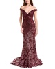 Jovani Sequin Gown