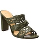 Alexandre Birman Clarita 90 Leather Sandal