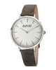 August Steiner Women's Genuine Leather Watch
