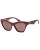 Burberry Women's 0BE4420U 55mm Sunglasses