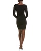 alice + olivia Tivey Sweetheart Sheath Dress