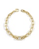 Sabrina Designs 14K 1.21 ct. tw. Diamond Link Bracelet