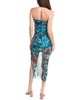AllSaints Kaih Batu Midi Dress