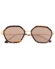 Bertha Women's Ariana 56mm Polarized Sunglasses