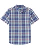 J.McLaughlin Plaid Montauk Woven Shirt