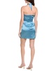 mezcal silk mini dress