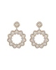 Eye Candy LA CZ Sophie Starburst Earrings