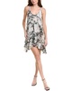 AllSaints Cavarly Valley Mini Dress