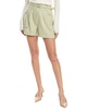 heavyweight linen short