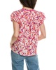 ba&sh Keyhole Blouse
