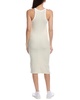 ATM Anthony Thomas Melillo Rib Stripe Tank Maxi Dress