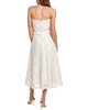 Tadashi Shoji Lace Midi Dress