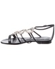 Alexandre Birman Alice Leather Sandal